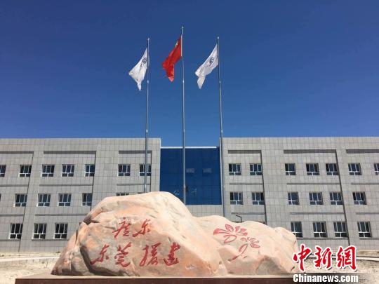 草湖产业园外观 李映民 摄