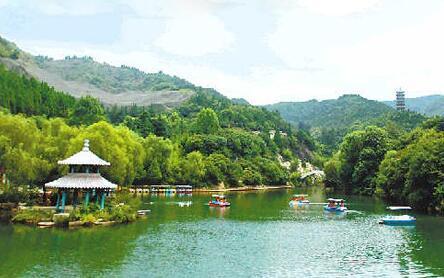 济南成立南山管委会,先期代管仲宫镇柳埠镇西