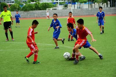 淄博14所学校入围全国青少年校园足球特色学