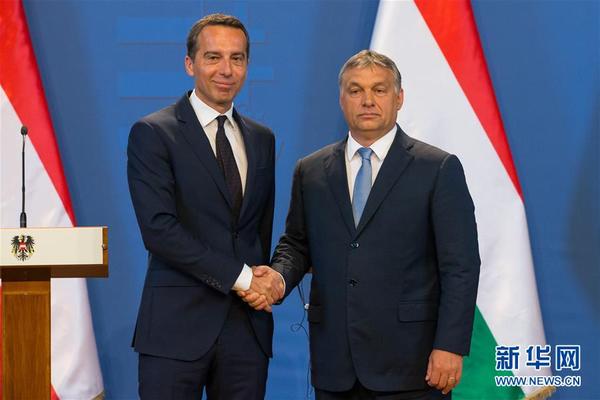 奥地利和匈牙利总理会晤聚焦移民问题(高清组