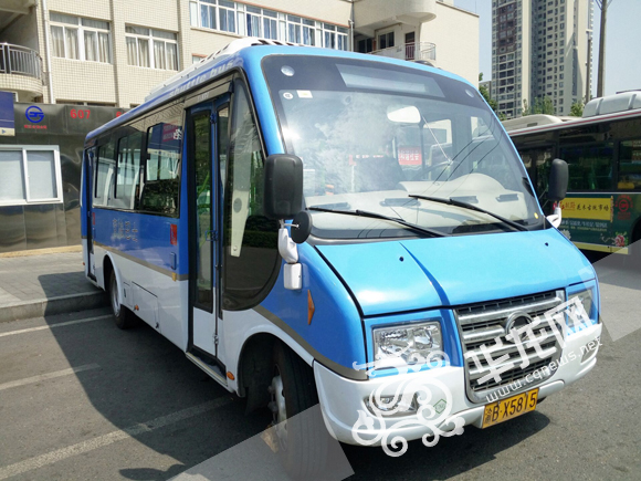 公交684路区间线将开通。重庆两江公交公司供图 华龙网发
