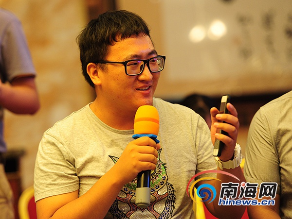 三亚广播电视台吕超:微信可以从标题、选题、