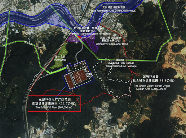 深圳建世界最大垃圾焚烧厂，居民起诉环保部门