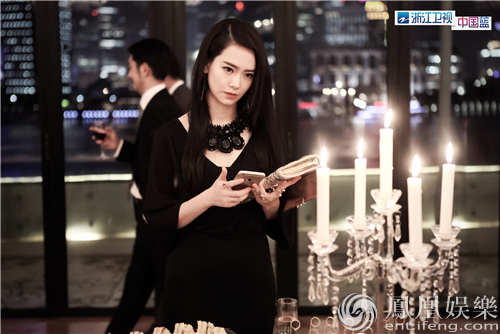 “安好CP”励志上线 网友:戚哥的后宫又多了一