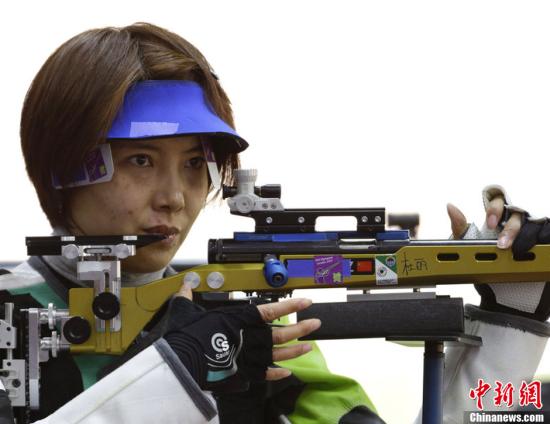 杜丽。图片来源:东方IC 版权作品 请勿转载