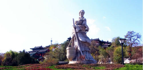 淄博博山:两大工程推动文化旅游齐头并进