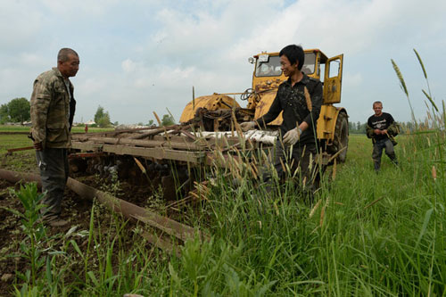 美媒：中国农民在俄远东耕种引当地部分民众不满