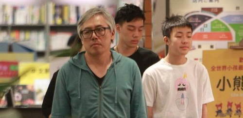 张宇太太,隐身30年的填词人"十一郎",终于曝光了