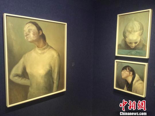 中国当代艺术家曹清、毛进山西展“无样”