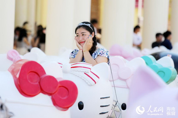 广物光村雪茄风情小镇七夕活动精彩纷呈