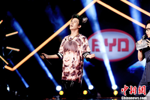 大张伟播出第八期