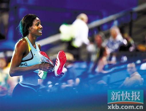 肖娜·米勒     Shaunae Miller    出生日:1994年4月15日    出生地:巴哈马拿骚    身高:1.85米    体重:69公斤