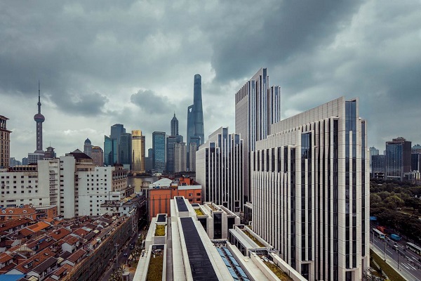 上海1-7月新建商品房销售面积同比增长22.0%