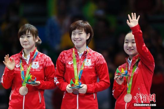 日本奥运贪婪不足欲跻身金牌榜前三