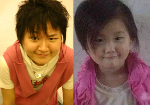 　　李宇春：我觉得