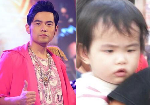 　　周杰伦——斗鸡眼魅力