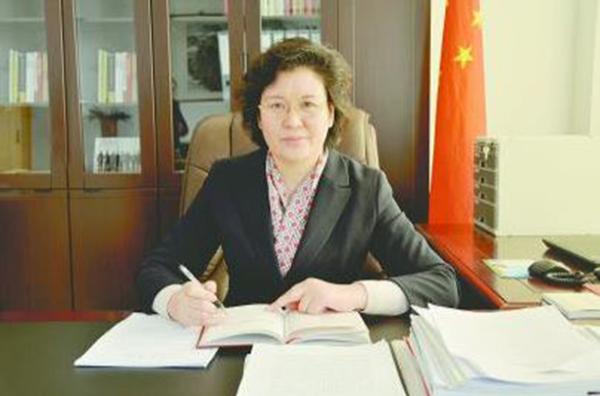 山东济阳县委书记祖爱民拟任省属高校党委副书