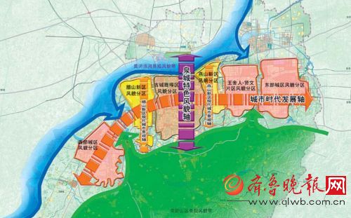 大济南晒蓝图!四年后泉城将发生哪些变化?