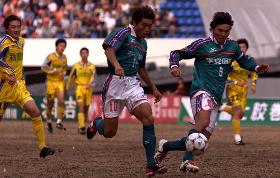 国足上次进世界杯你在哪儿?武磊上小学张玉宁