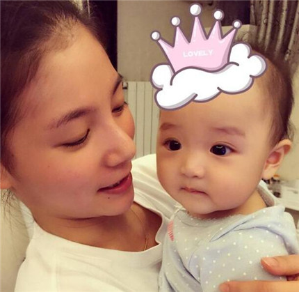 何冲家的小奶球,被梦之队宠坏的萌娃