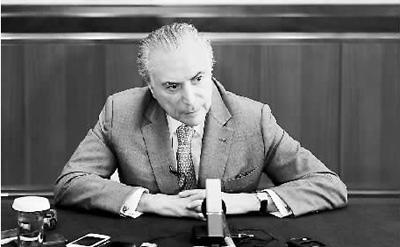 巴西总统特梅尔