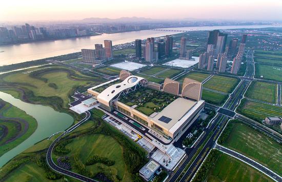 后G20峰会红利:杭州展现晋级国家级中心城