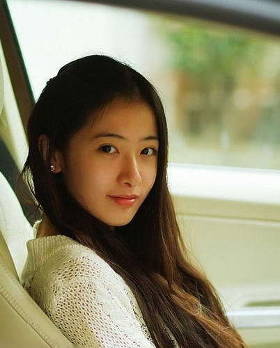 中国十大最具魅力高校女神排行榜