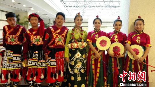 西藏昌都古城受投资者喜爱“投洽会”吸金9.1亿元