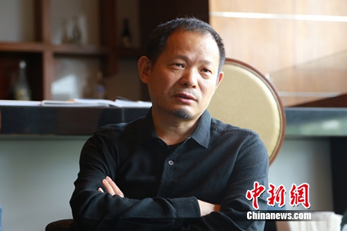 戴志康谈证大文化:让艺术不只是在美术馆里