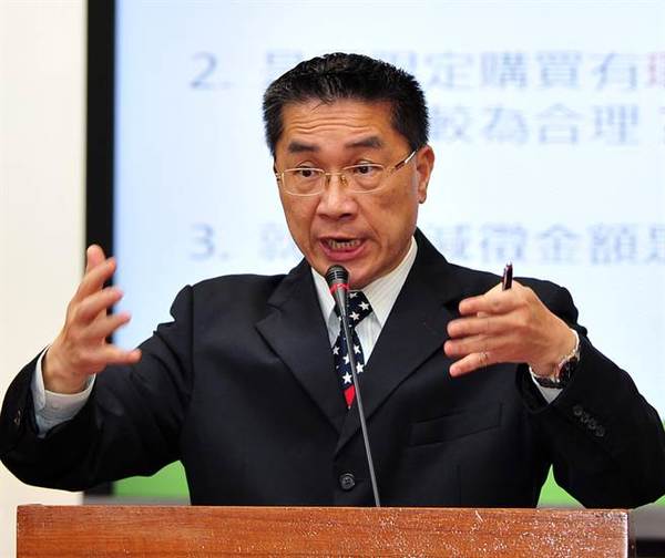 国民党评台湾行政院发言人人事案:换汤不换药