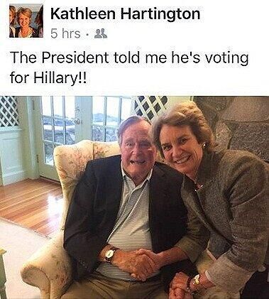 凯瑟琳&middot;肯尼迪&middot;汤森发布的脸书（Facebook）。网络截图