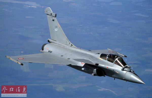 法媒:印购36架阵风战机近收官 应对中国威胁