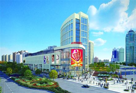 上海超大VR体验场现身购物中心