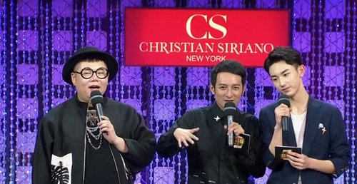 《不一样的偶像》郭俊辰黄文煜鲜肉大乱斗