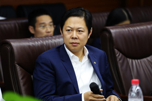 （北汽新能源品牌总监金新）