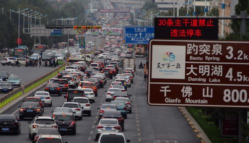 齐鲁晚报记者 周青先 摄