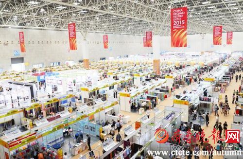 2016柯桥秋季纺博会亮剑在即