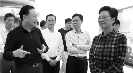 增强发展信心更新发展理念提高企业国际竞争力