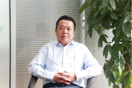 达沃时代总裁田大庆