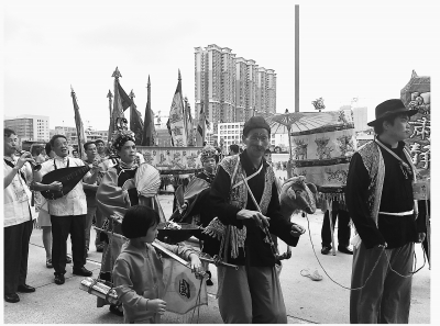 福建文化点亮澳门妈祖文化旅游节