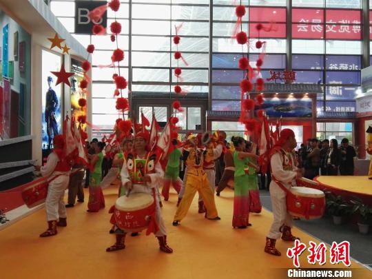 第十一届中国艺术节演艺产品博览交易会在西安
