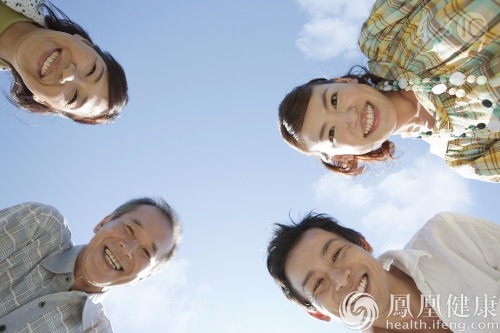 结婚能让你长寿 揭秘15个长寿的秘密