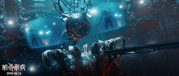 《暗杀游戏》热映 暗黑系题材受追捧_凤凰资讯