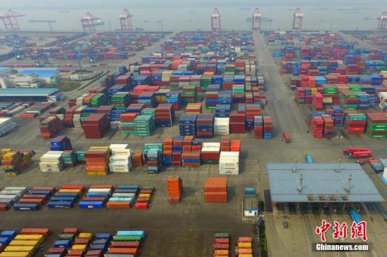 中国港口gdp_中国外运长航 危中求稳 全面达标