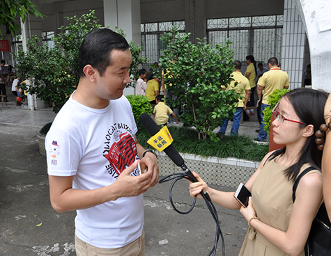 俏猫公益在行动:探望探访平远县特殊儿童、孤