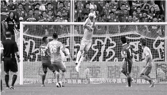 申花争亚冠,绿城拼上岸明天的沪杭大战有看点