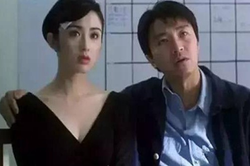 张敏自曝无法与周星驰在一起真相