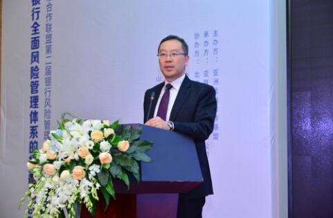 亚洲金融合作联盟第二届银行风险管理论坛在海