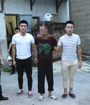 民警利用研判成果成功抓获诈骗犯罪嫌疑人