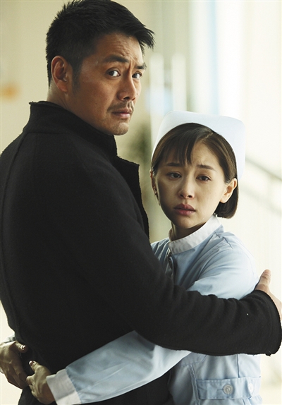 "硬汉"邵兵首当导演"很幸福"